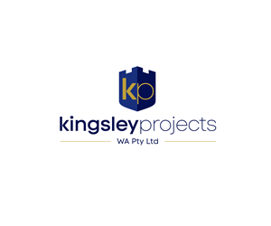 Design de Logo par saulogchito pour Kingsley Projects WA Pty Ltd | Design : #34835493