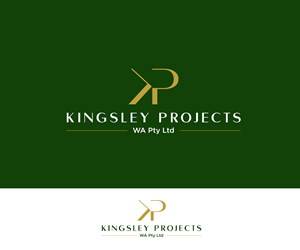 Design de Logo par saulogchito pour Kingsley Projects WA Pty Ltd | Design : #34835703