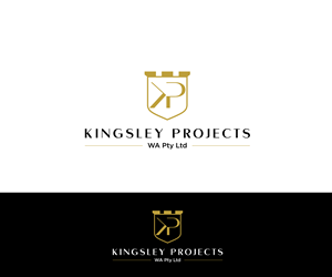 Design de Logo par saulogchito pour Kingsley Projects WA Pty Ltd | Design : #34835905