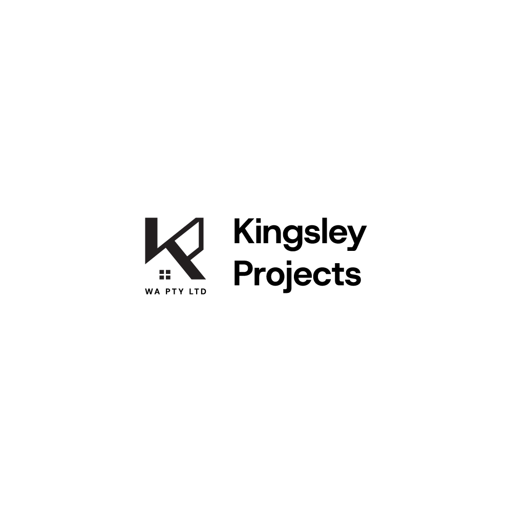 Logo Design by roniwidayat111 for Kingsley Projects WA Pty Ltd | Design #34820819