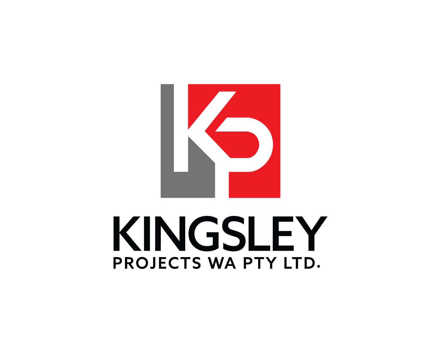 Logo Design by Atec for Kingsley Projects WA Pty Ltd | Design #34820788