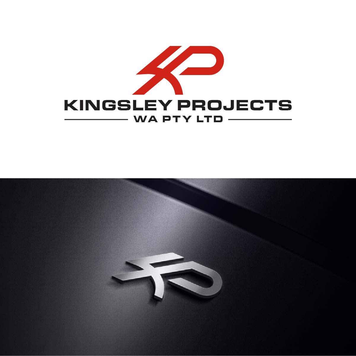 Logo-Design von fly  design für Kingsley Projects WA Pty Ltd | Design #34822279