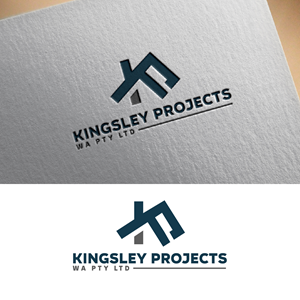 Logo-Design von fly  design für Kingsley Projects WA Pty Ltd | Design: #34822280