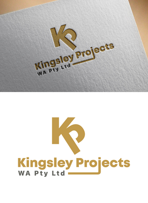 Logo-Design von fly  design für Kingsley Projects WA Pty Ltd | Design: #34822282