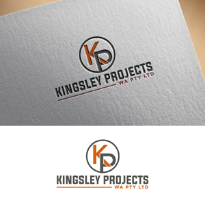 Logo-Design von fly  design für Kingsley Projects WA Pty Ltd | Design: #34822283