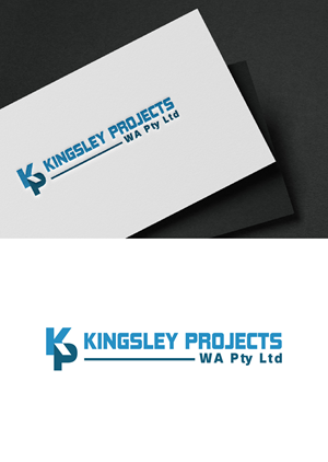 Logo-Design von fly  design für Kingsley Projects WA Pty Ltd | Design: #34822286
