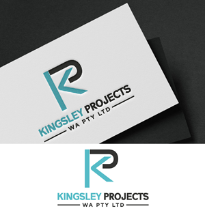 Logo-Design von fly  design für Kingsley Projects WA Pty Ltd | Design: #34822287