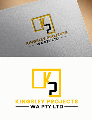Logo-Design von fly  design für Kingsley Projects WA Pty Ltd | Design: #34822288