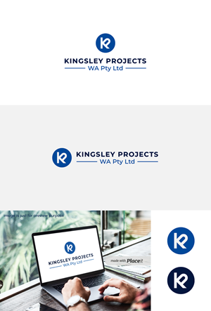 Logo Design by nandkumar for Kingsley Projects WA Pty Ltd | Design: #34821325
