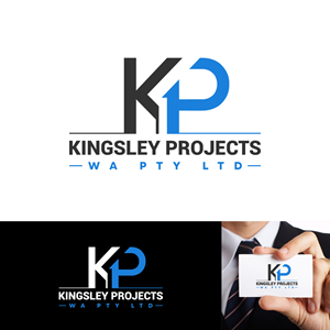 Logo Design by DesignLima for Kingsley Projects WA Pty Ltd | Design: #34830903