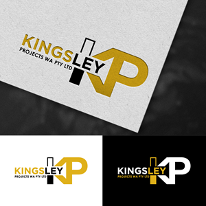 Diseño de Logo por DesignLima para Kingsley Projects WA Pty Ltd | Diseño: #34830904