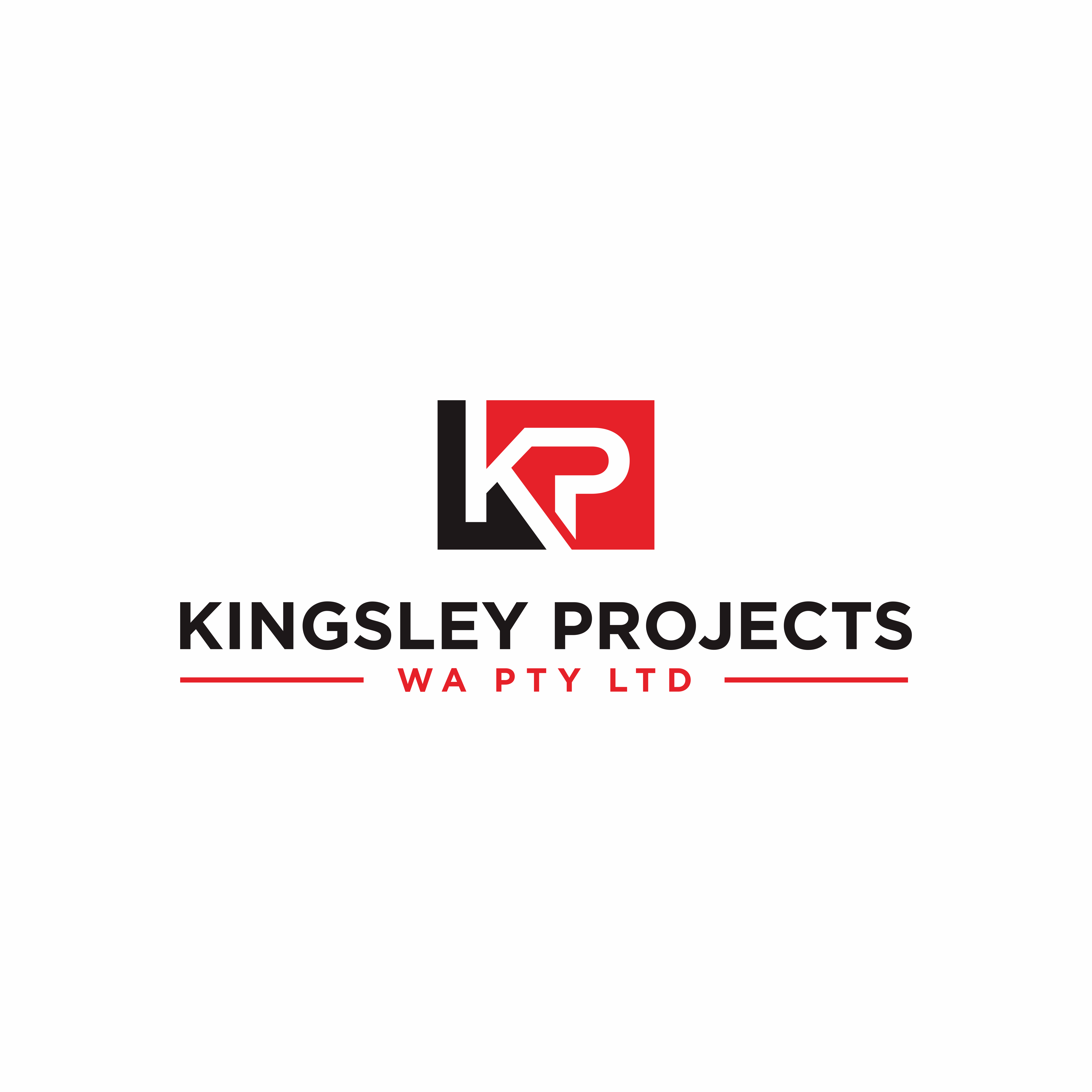 Diseño de Logo por amrino_east para Kingsley Projects WA Pty Ltd | Diseño #34856524