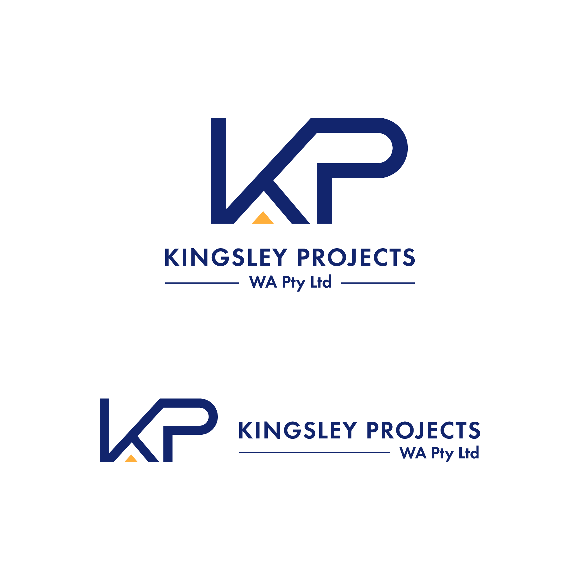 Logo-Design von Jiansù für Kingsley Projects WA Pty Ltd | Design #34854397