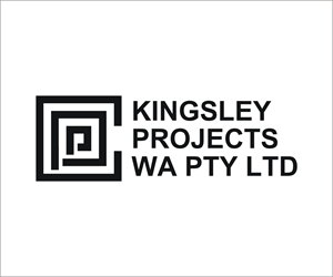 Diseño de Logo por f i l d a para Kingsley Projects WA Pty Ltd | Diseño: #34857692