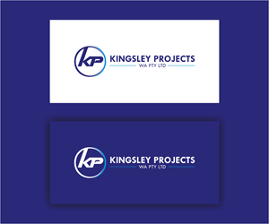 Logo-Design von f i l d a für Kingsley Projects WA Pty Ltd | Design: #34880960