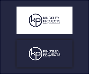 Logo Design by f i l d a for Kingsley Projects WA Pty Ltd | Design: #34880961