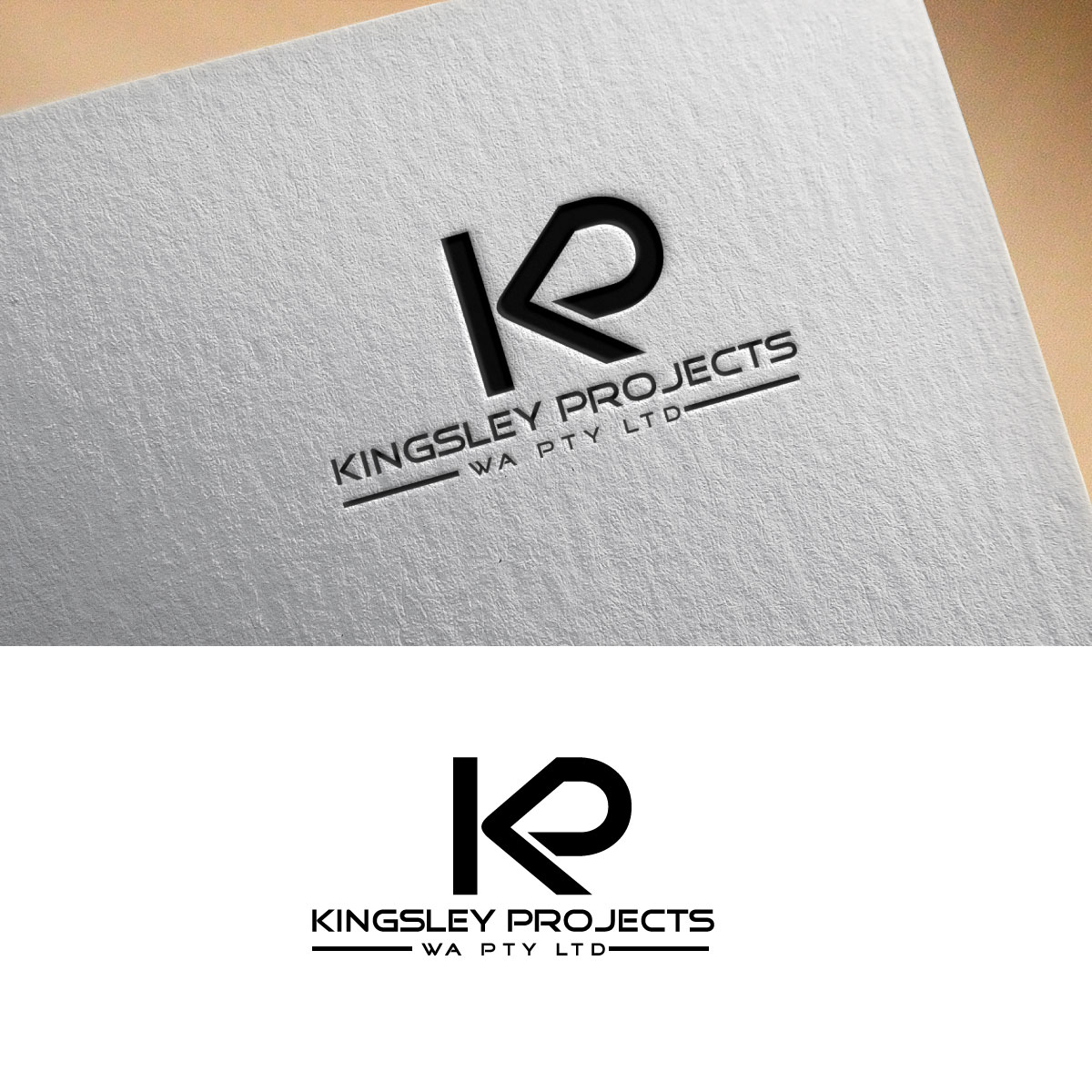 Diseño de Logo por Fürstenberg design para Kingsley Projects WA Pty Ltd | Diseño #34822155