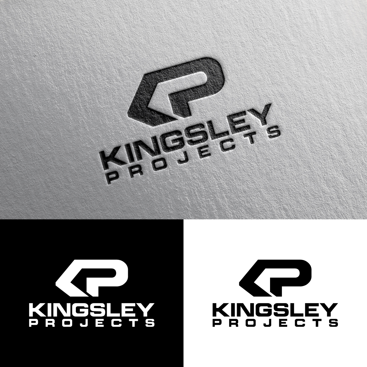 Logo Design by M Habib for Kingsley Projects WA Pty Ltd | Design #34819211