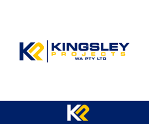 Logo Design by Ansh Design for Kingsley Projects WA Pty Ltd | Design: #34821547