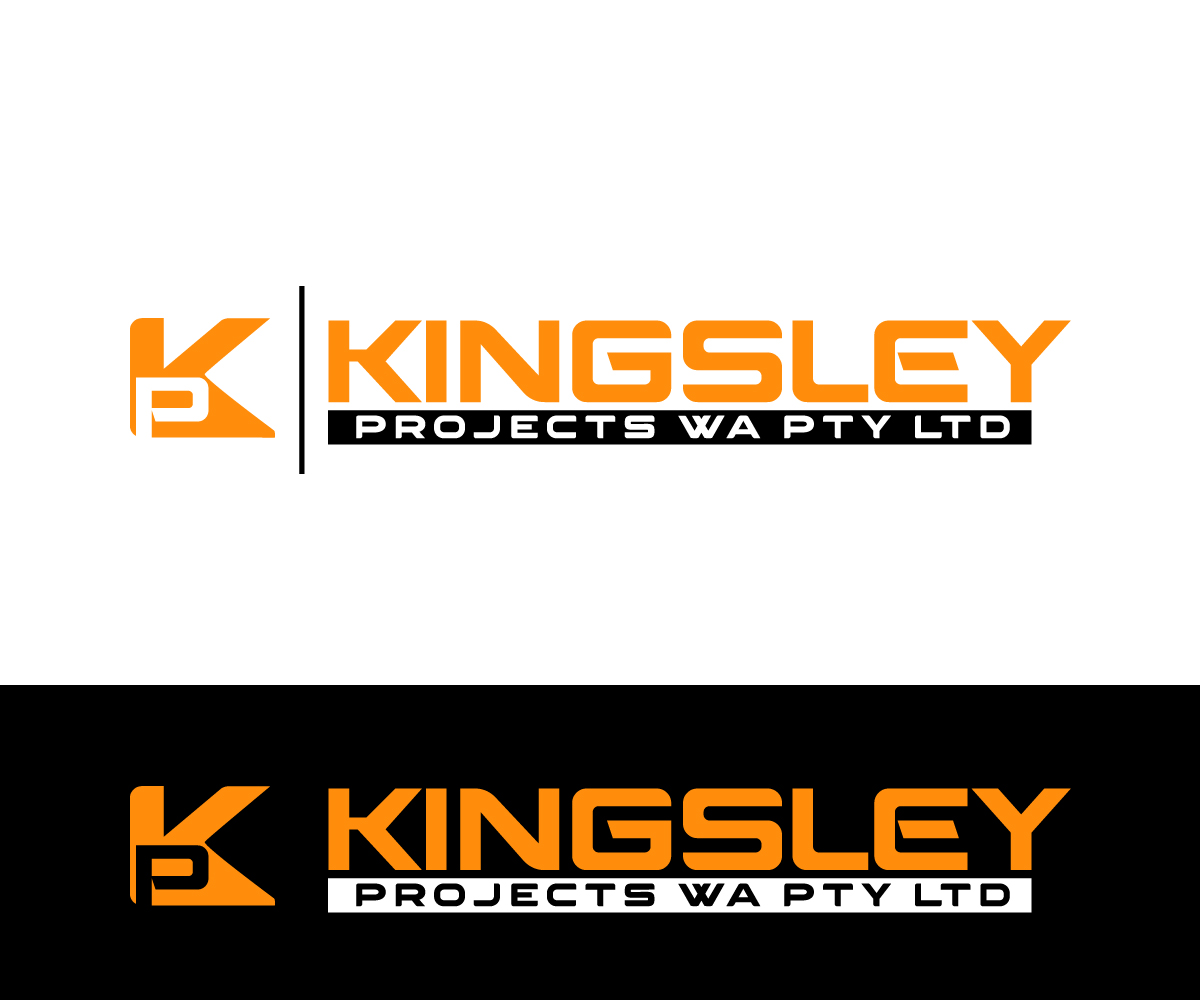 Logo Design by Ansh Design for Kingsley Projects WA Pty Ltd | Design #34821548