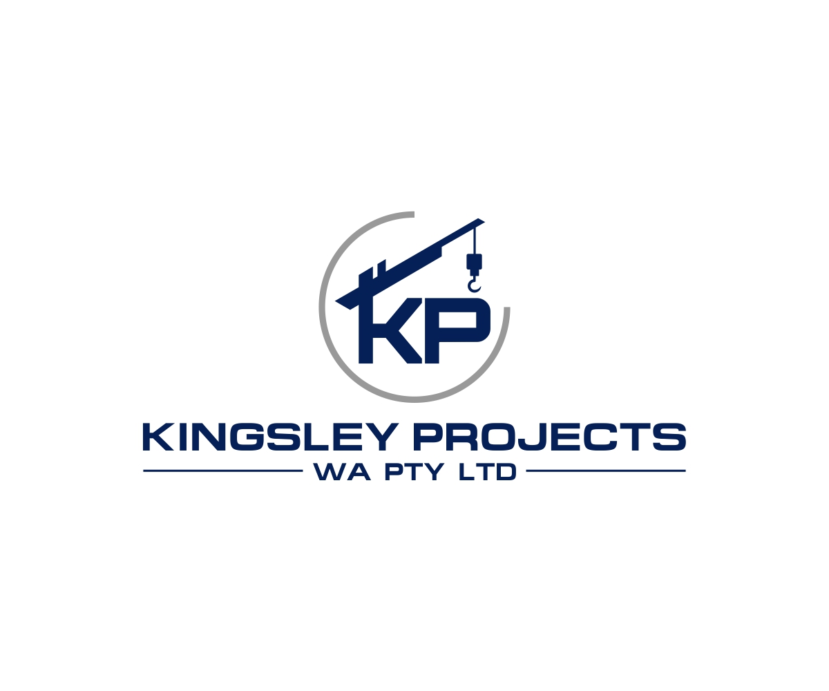 Logo Design by OrianO-70 for Kingsley Projects WA Pty Ltd | Design #34859812