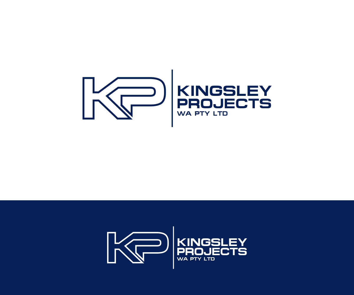 Diseño de Logo por OrianO-70 para Kingsley Projects WA Pty Ltd | Diseño #34859921