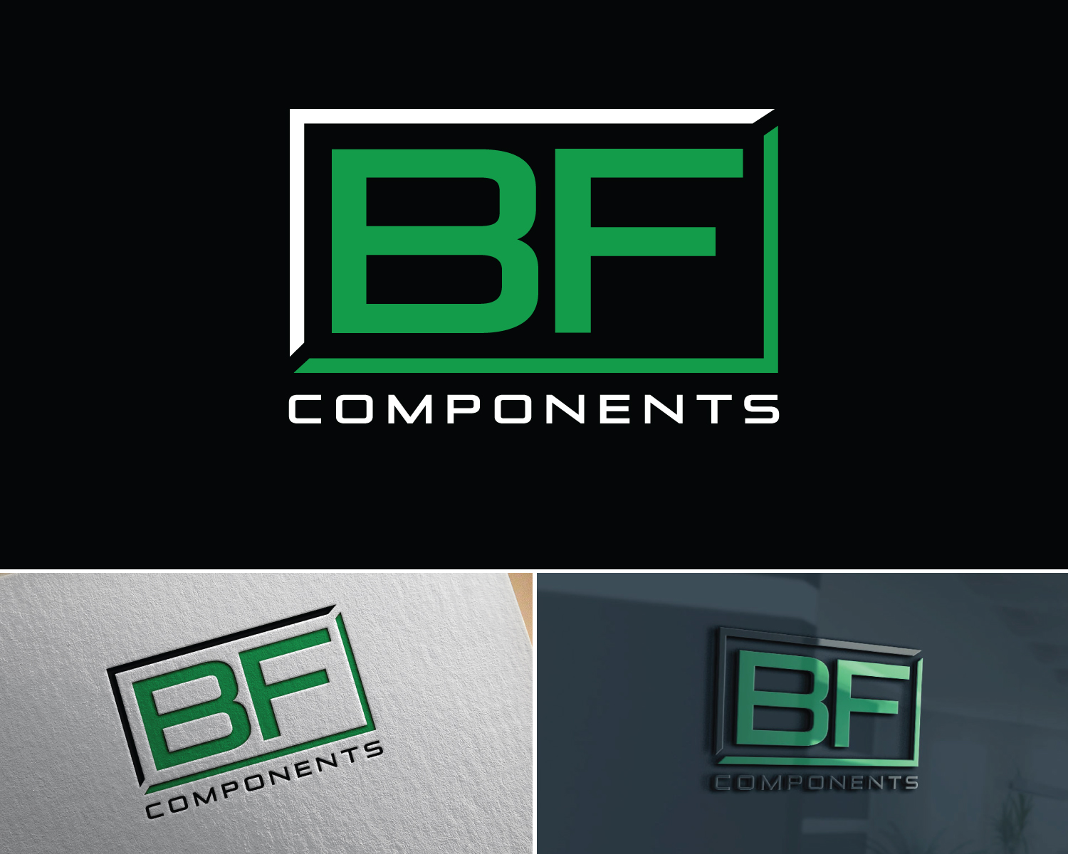 Logo Design by Atec for this project | Design #34820620