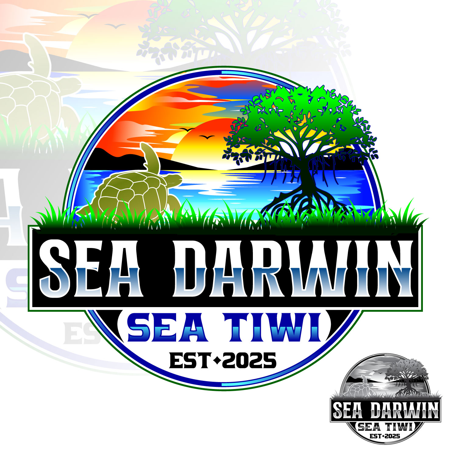 Logo Design by Suvendu.S for this project | Design #34873646
