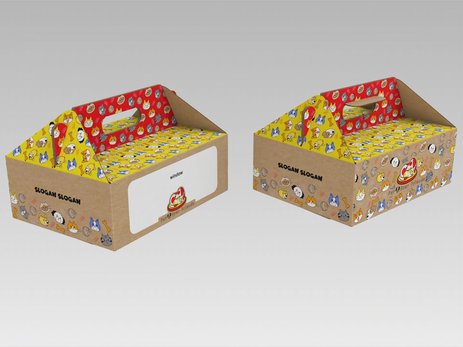 Packaging Design by Jose Loaiza for this project | Design #34832441