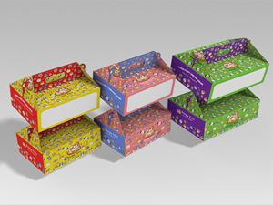 Packaging Design by Jose Loaiza
