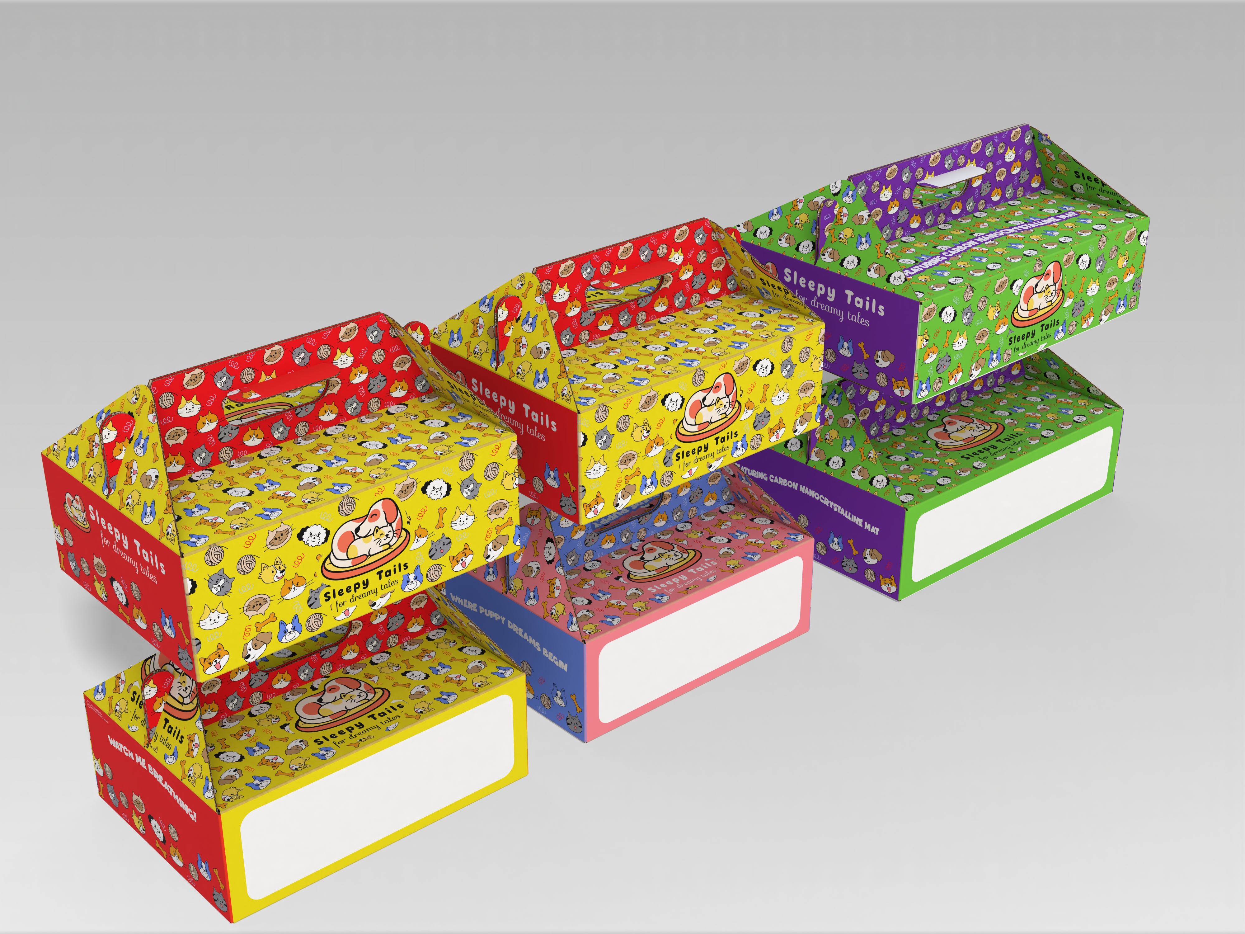 Packaging Design by Jose Loaiza for this project | Design #34953660