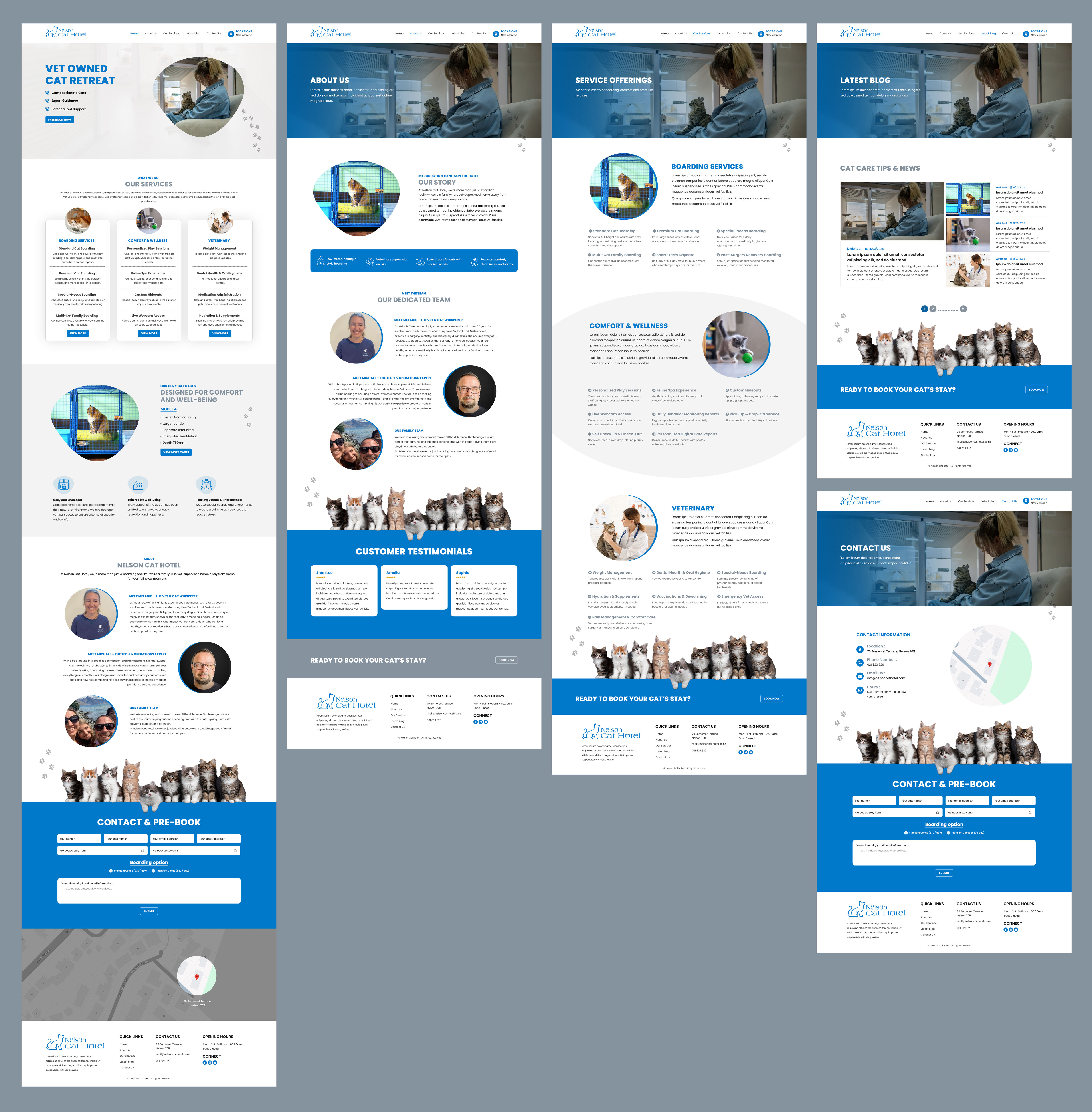 Web Design by Dt2.0 for this project | Design: #34975888
