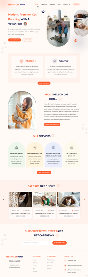 Web Design by pb for this project | Design: #34830617