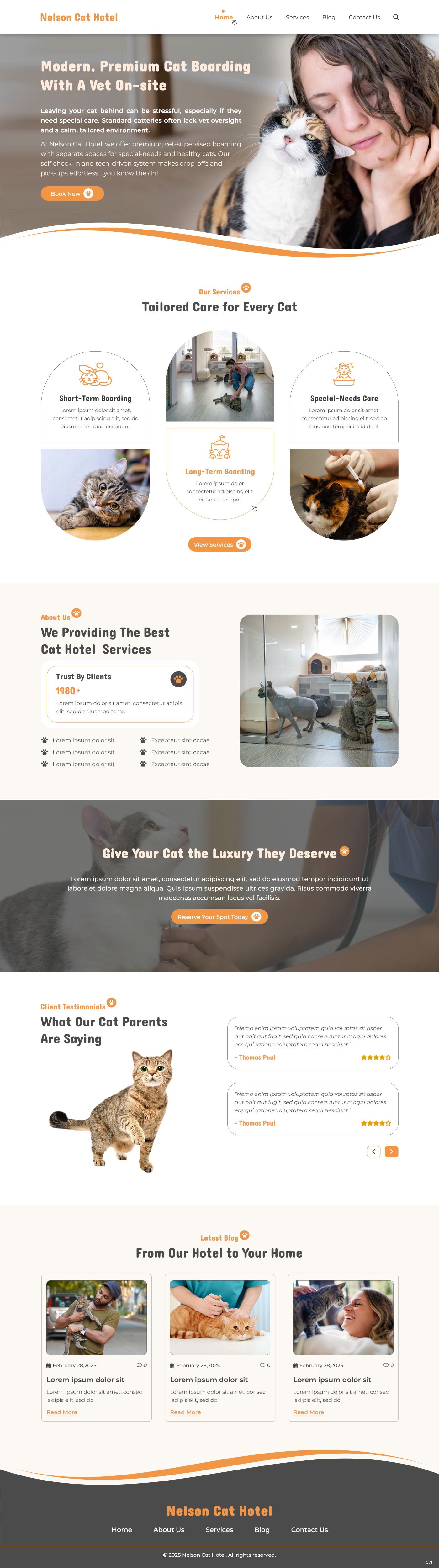 Web Design by pb for this project | Design #34830621