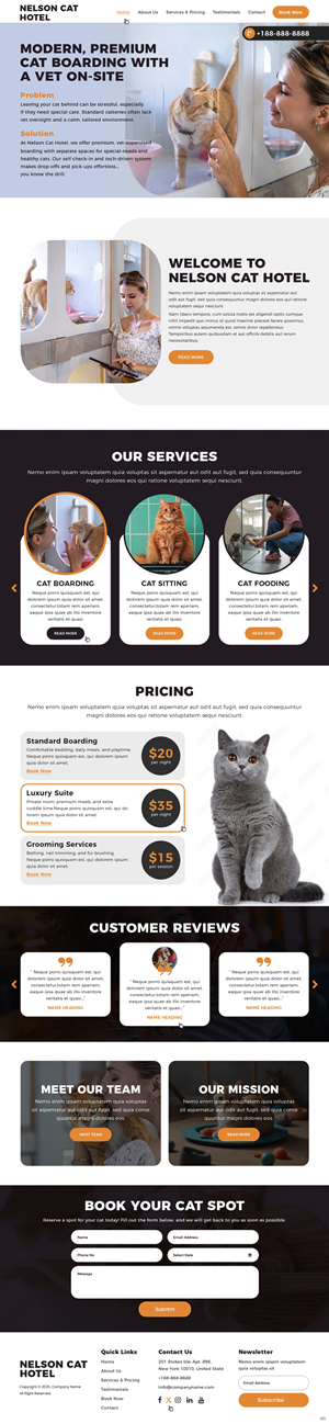 Web Design by pb for this project | Design: #34830622