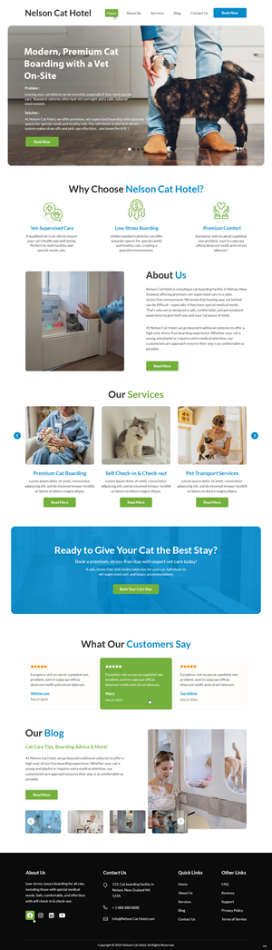 Web Design by pb for this project | Design: #34830623