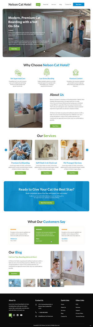 Web Design by pb for this project | Design: #34830624