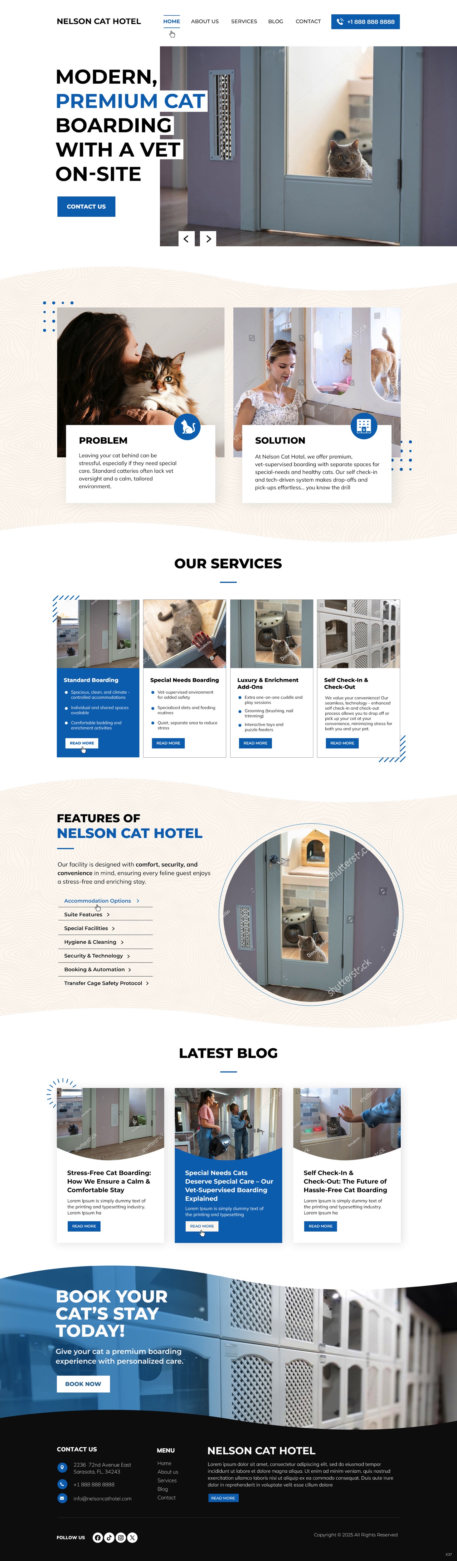 Web Design by pb for this project | Design #34830625