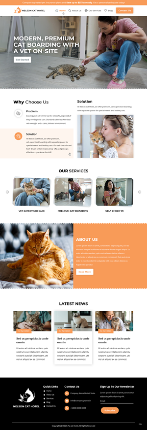 Web Design by pb for this project | Design: #34837333