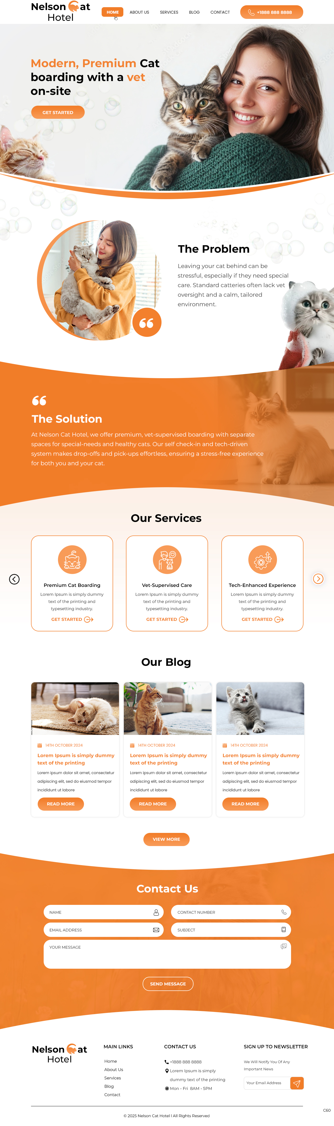 Web Design by pb for this project | Design #34837334