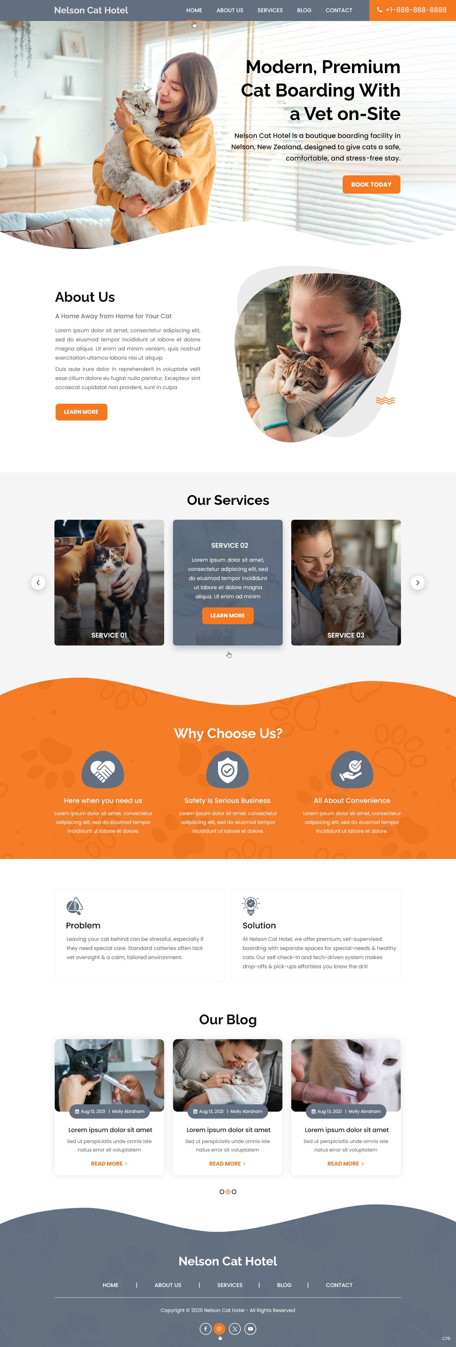 Web Design by pb for this project | Design #34837341