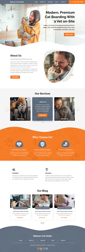 Web Design by pb for this project | Design: #34837341