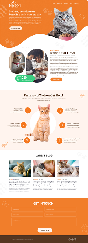 Web Design by Dream Logo Design