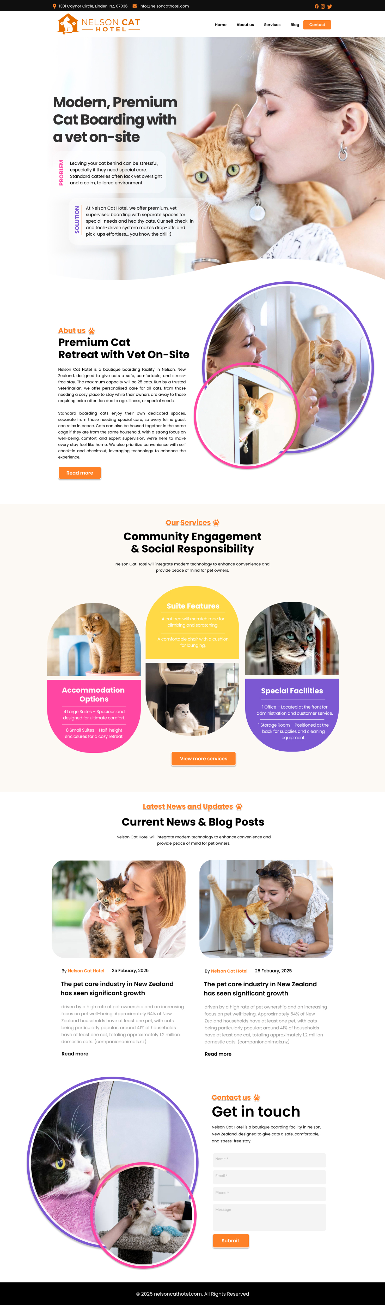 Web Design by Dream Logo Design for this project | Design #34869619