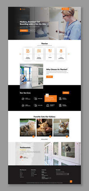 Web Design by Titan Solbiz for this project | Design: #34886025