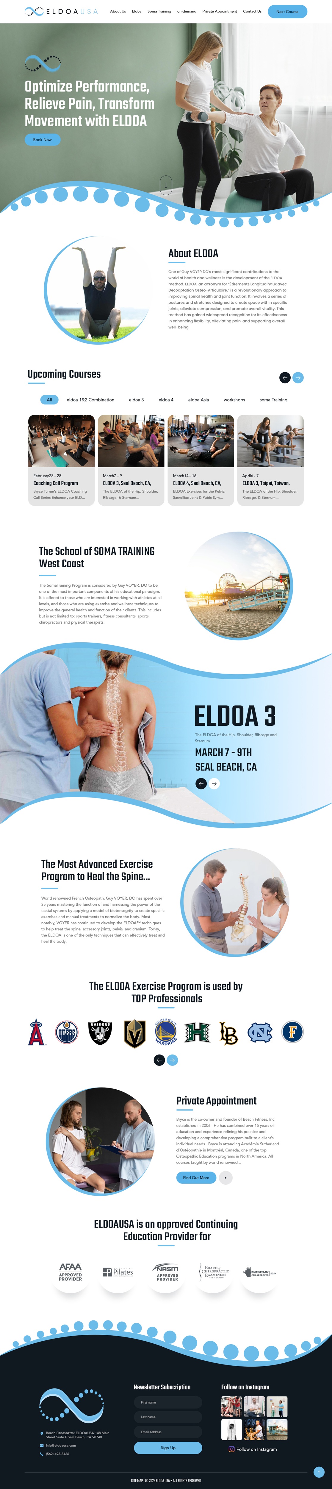 Web Design by NZ Creatives for this project | Design #34823944