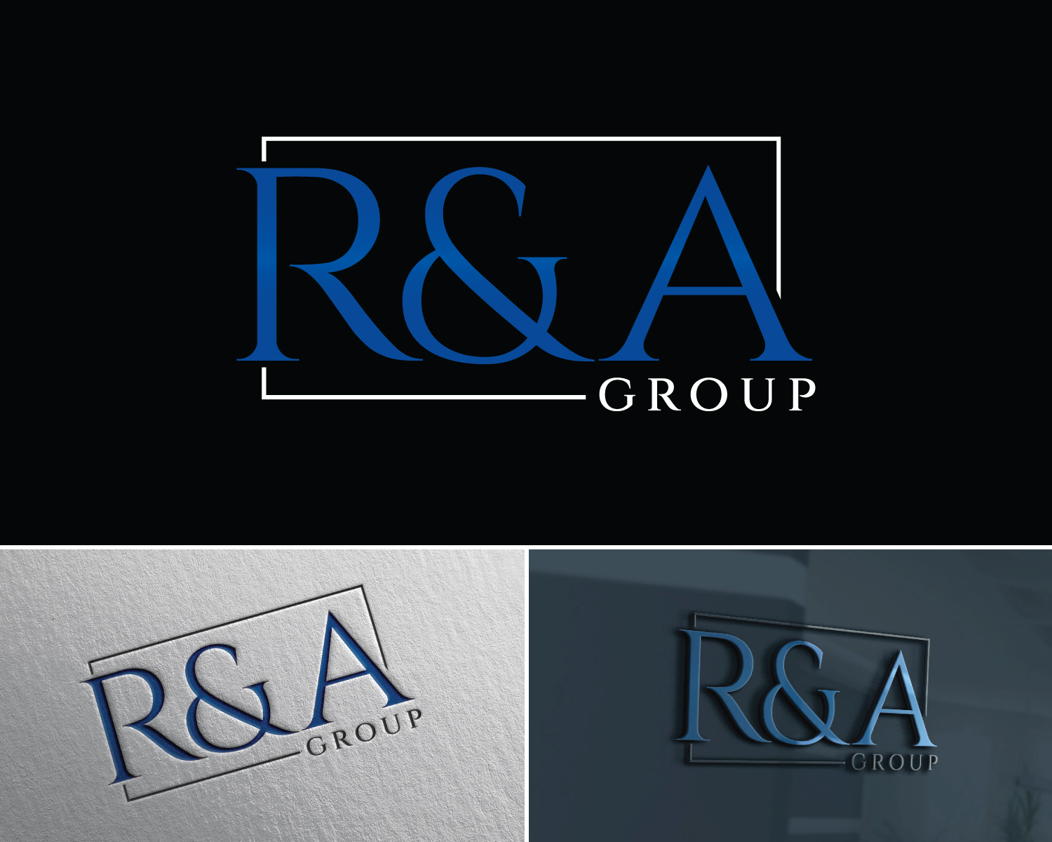 Logo Design by Atec for this project | Design #34819845