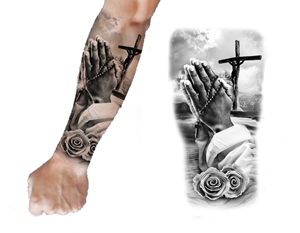 Tattoo Design by JKIANN08 for this project | Design: #34820721