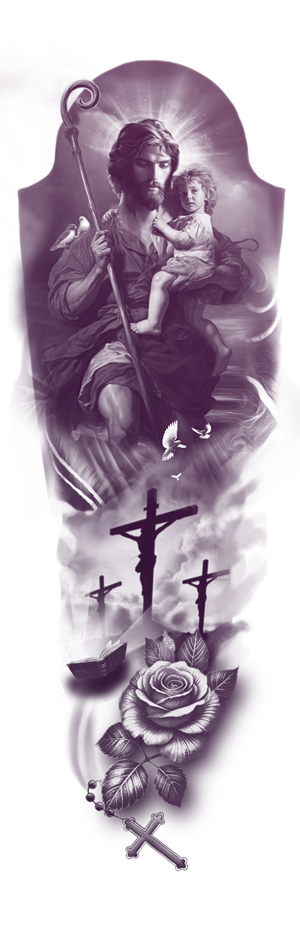 Diseño de Tatuaje por eCCe