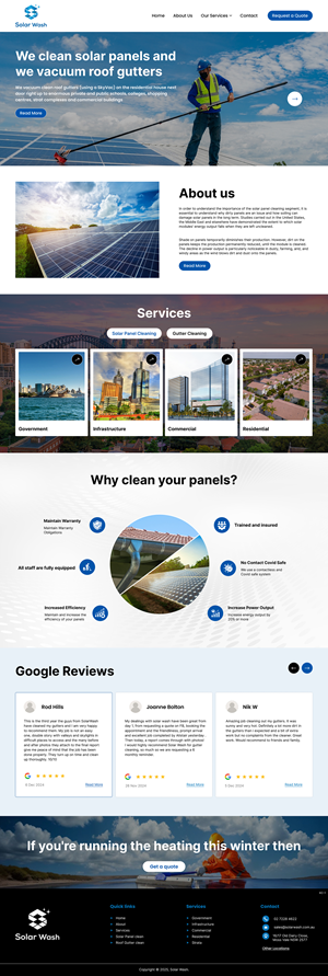 Web Design by Creative Slices